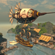 Second Life started out as a blank canvas and has given rise to some fantastical creations.